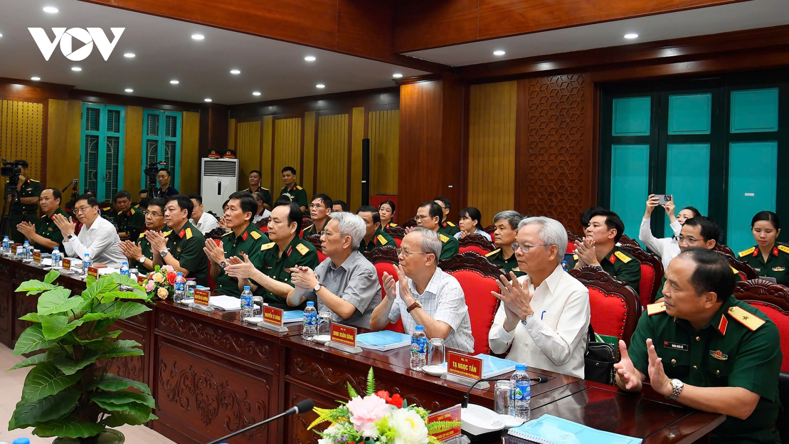 Hào khí Tháng Tám - Sức mạnh của khát vọng Việt Nam