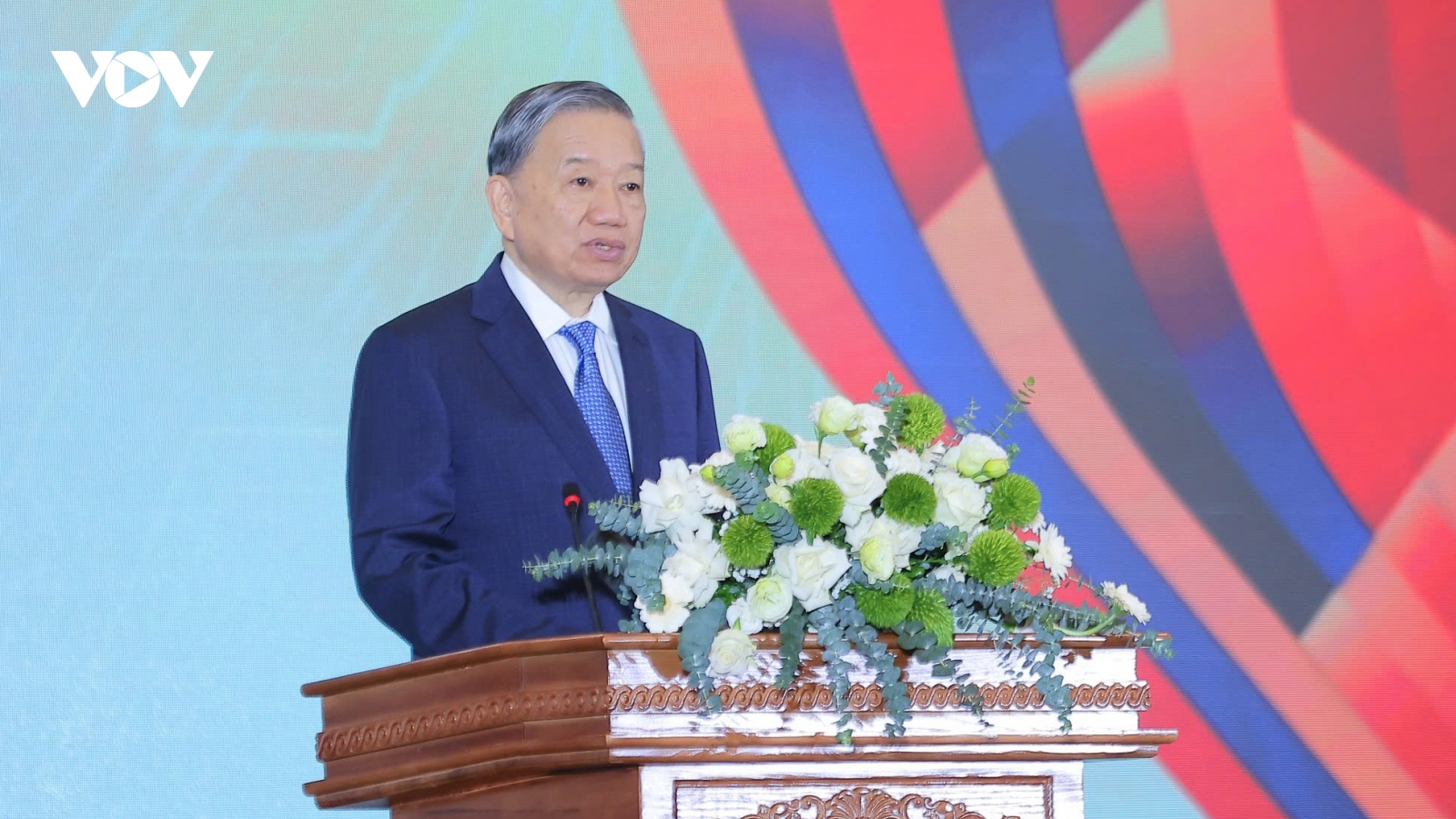 Tổng Bí thư Tô Lâm: Hướng tới hình thành các kỳ lân công nghệ thương hiệu Việt