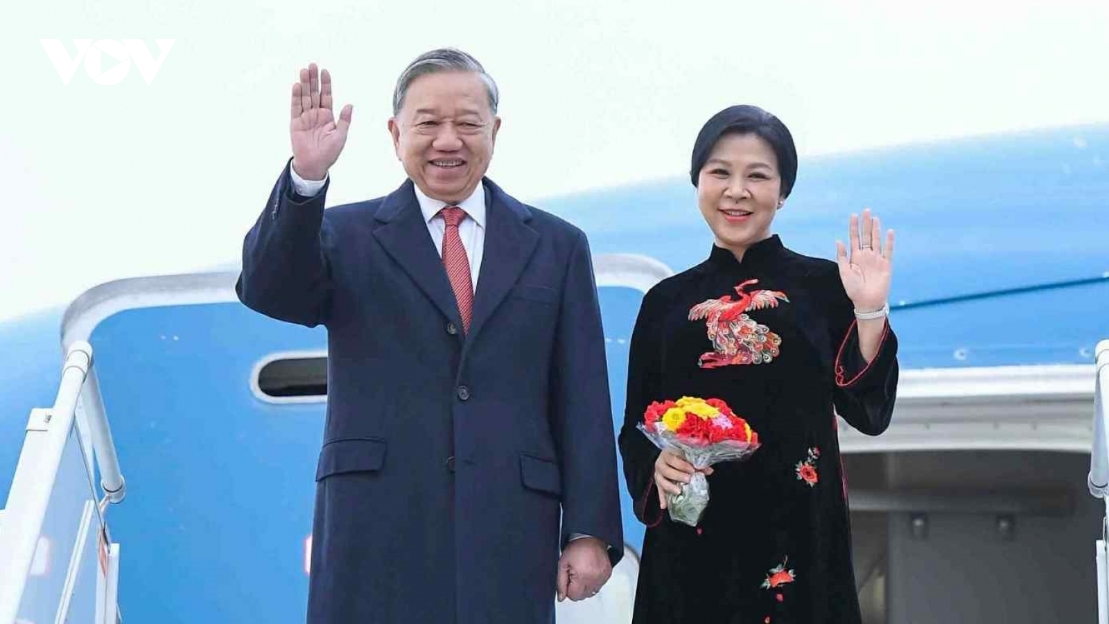 Toàn cảnh chuyến thăm chính thức Phần Lan của Tổng Bí thư Tô Lâm và Phu nhân