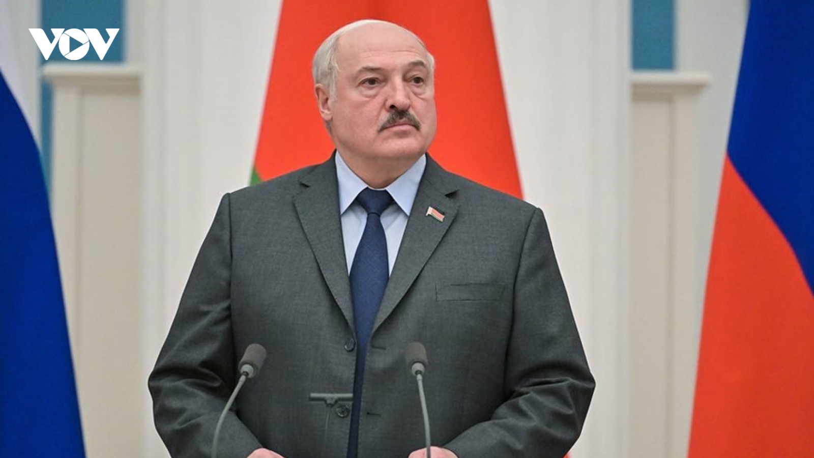 Tổng thống Belarus cảnh báo Ukraine có thể "biến mất trên bản đồ"
