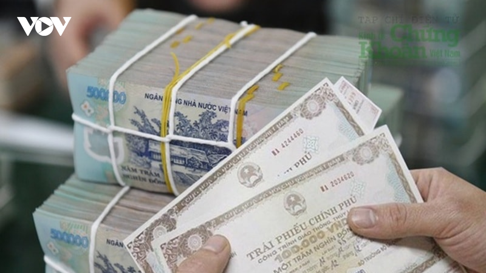 Huy động gần 17.000 tỷ đồng trái phiếu Chính phủ trong tháng 9