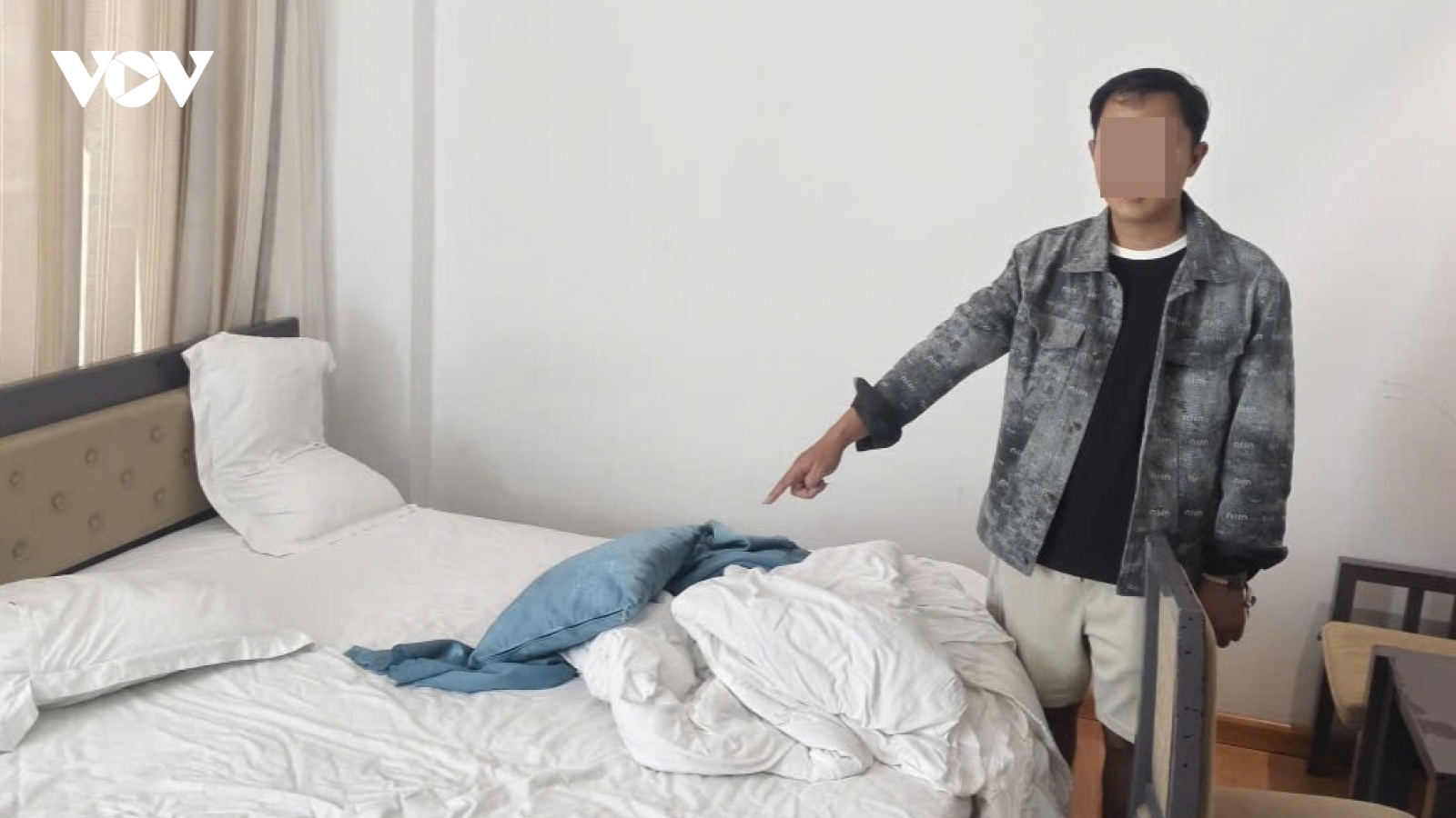 Tạm giữ đối tượng giao cấu với trẻ em ở Đà Nẵng