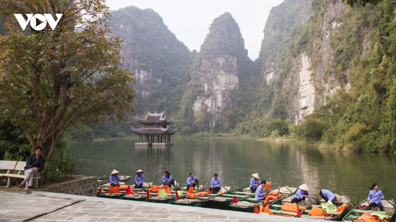 Trang An among Tripadvisor’s Best of the Best Destinations