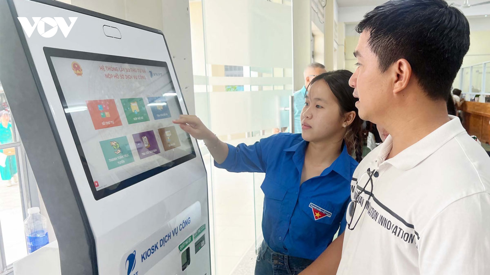 Chuyển đổi số - "Chìa khóa" tăng trưởng và hiện đại hóa nền hành chính