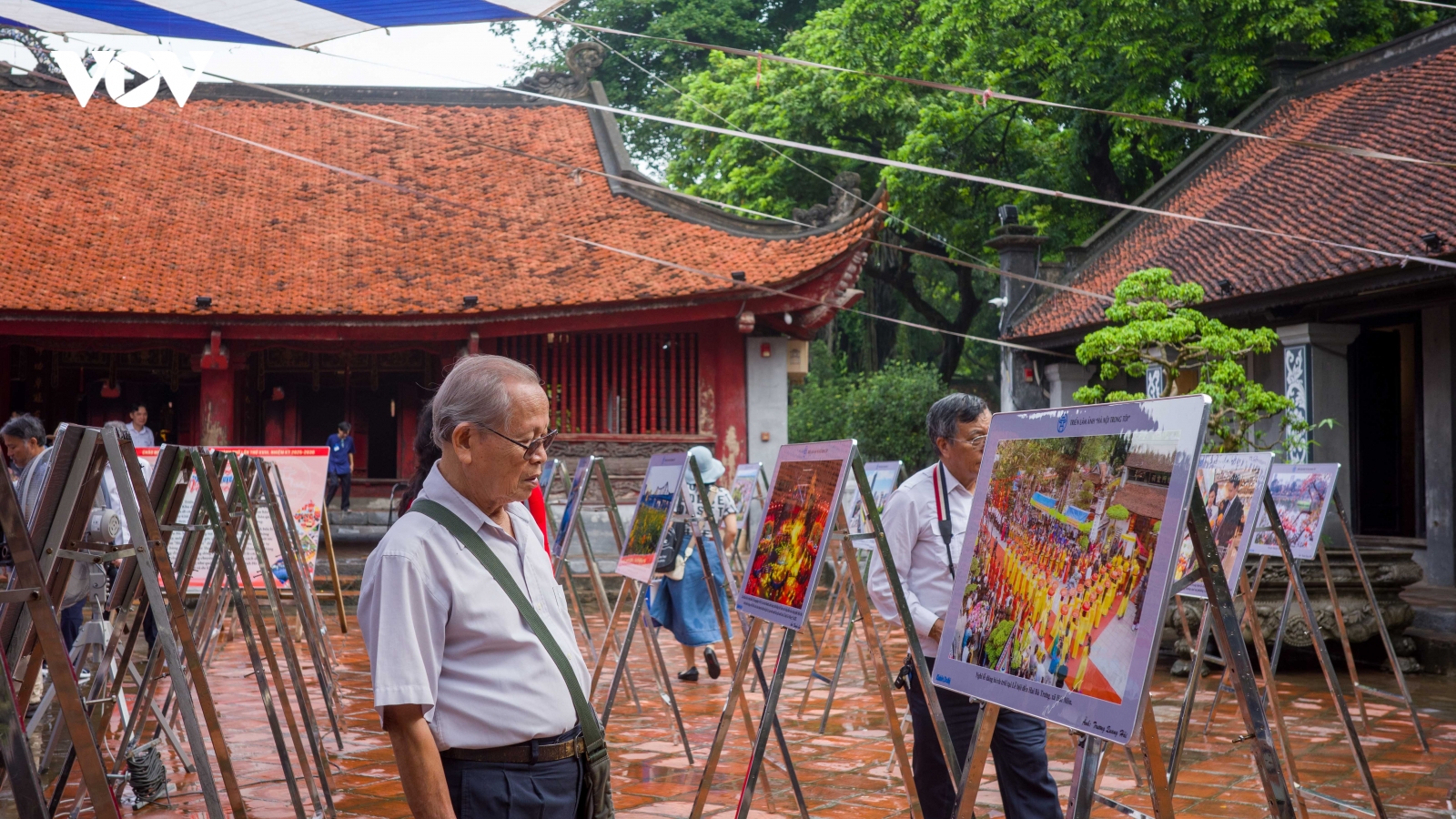 Triển lãm “Hà Nội trong tôi” 2025: Sắc thái Thủ đô trong kỷ nguyên vươn mình