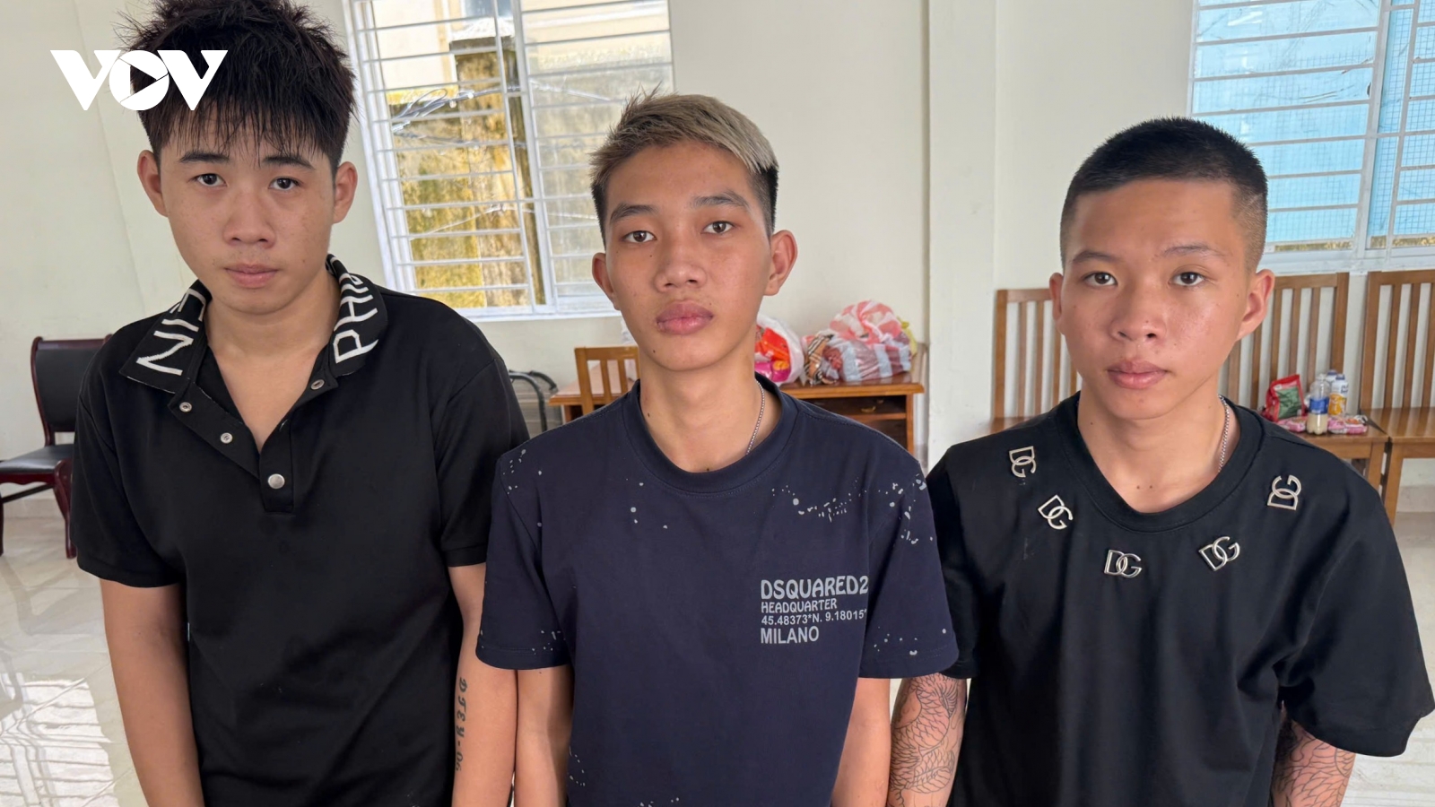 Làm rõ nhóm đối tượng trộm cắp hàng trăm triệu đồng ở Đà Nẵng