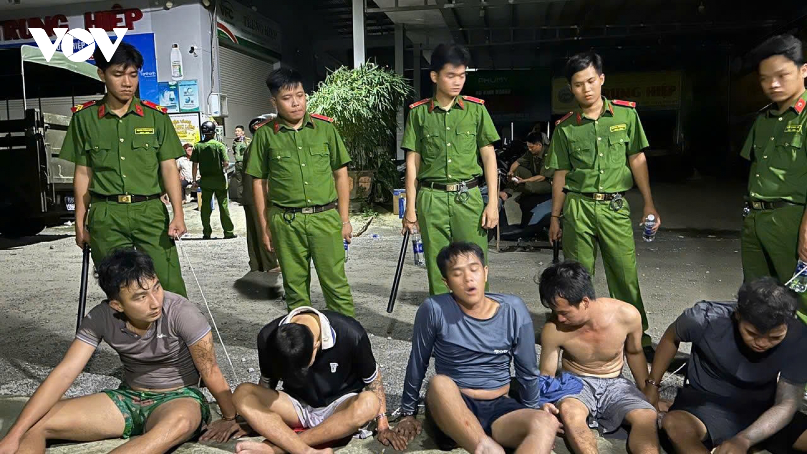 Nóng 24h: Chưa tìm thấy 22 học viên trốn khỏi cơ sở cai nghiện ma túy