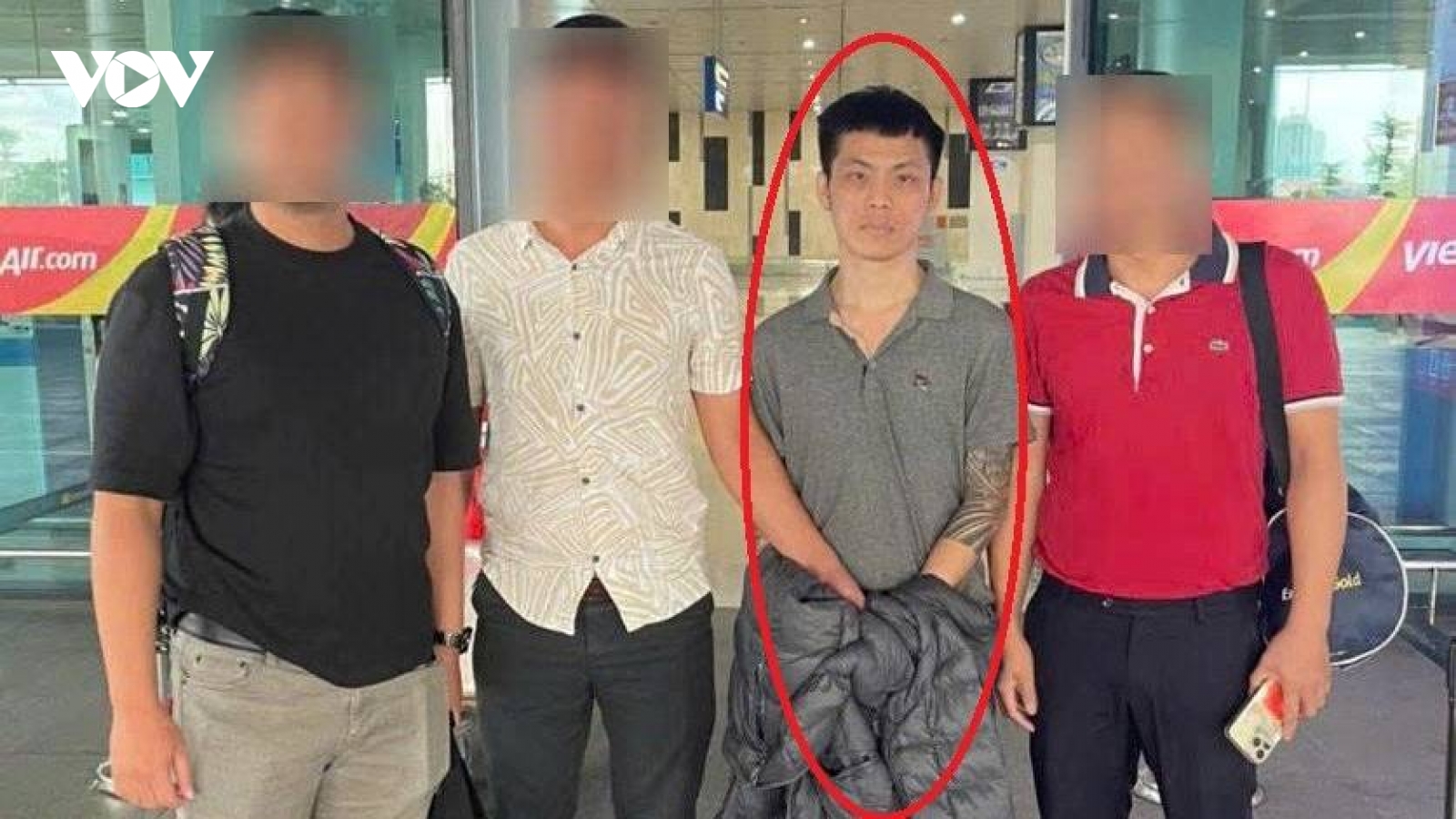 Bắt "con bạc" từ Hải Phòng vào TP.HCM trốn truy nã