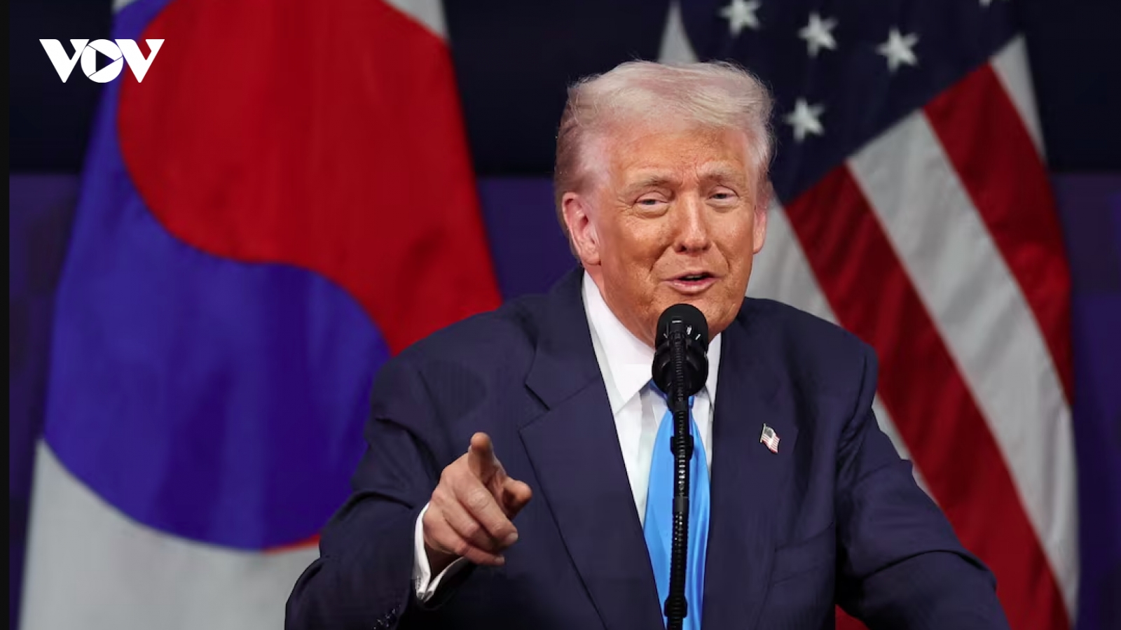 Tổng thống Mỹ Donald Trump: An ninh kinh tế chính là an ninh quốc gia