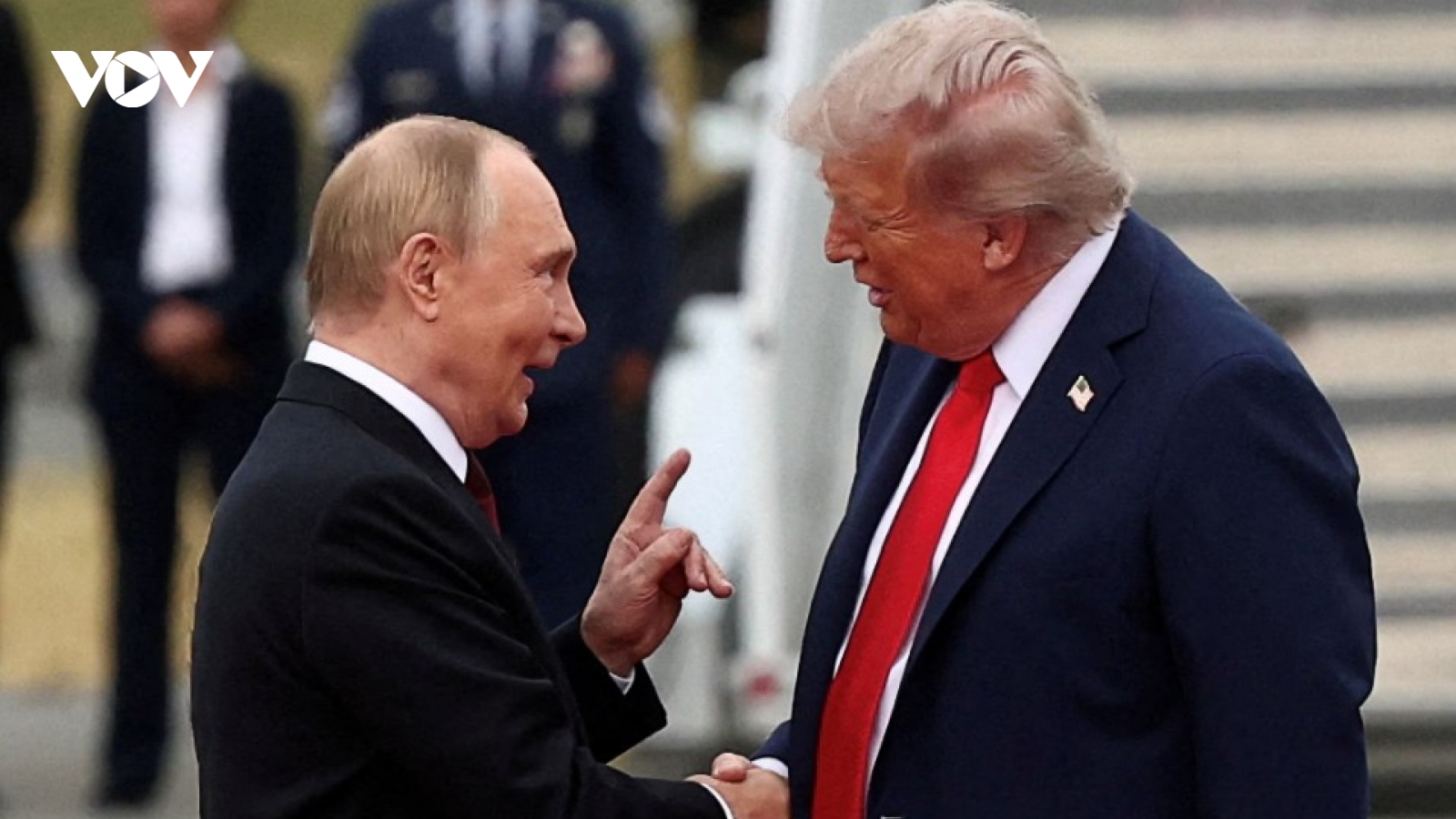 Phản ứng của ông Trump trước đề xuất kiểm soát vũ khí hạt nhân của ông Putin