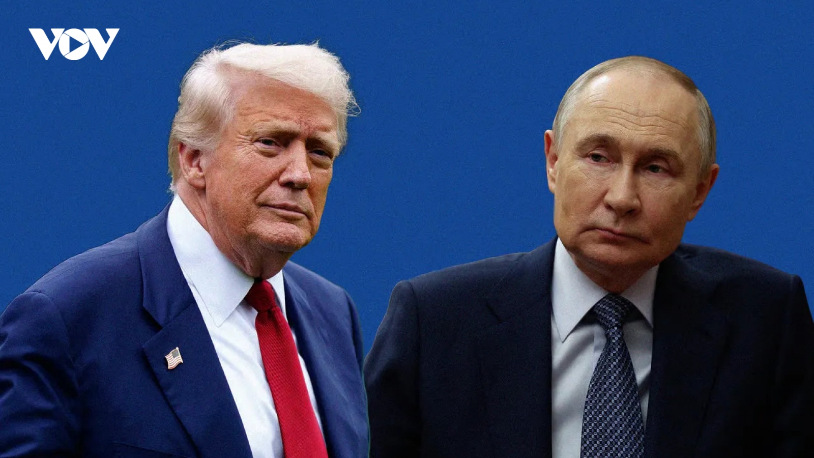 Tổng thống Mỹ Donald Trump nêu điều kiện để gặp Tổng thống Nga Putin