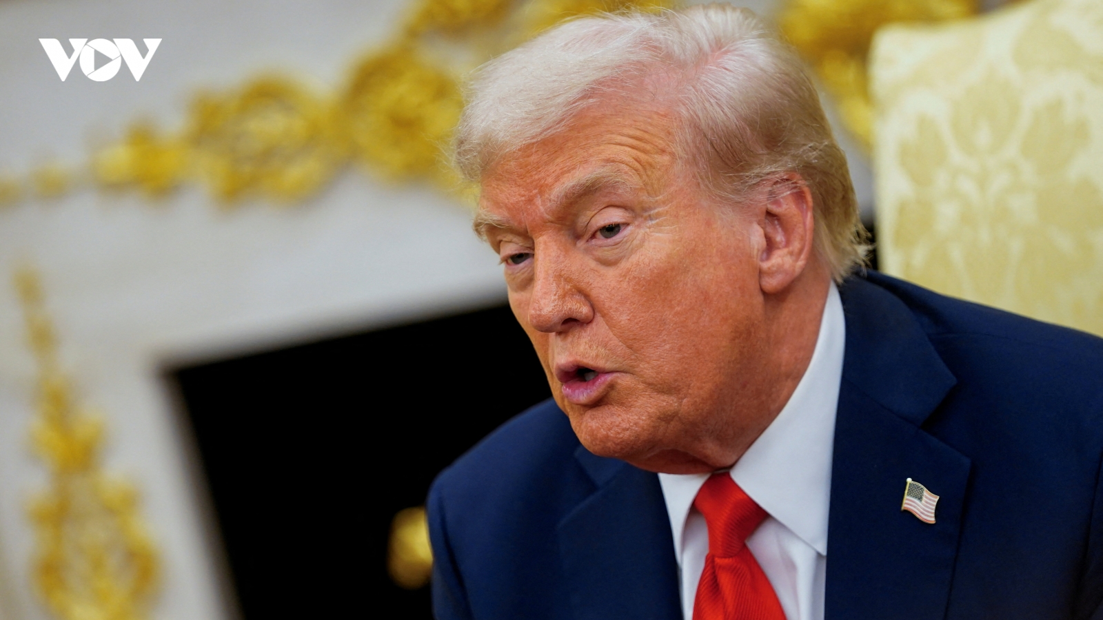 Tổng thống Trump được ca ngợi sau vai trò hòa giải giữa Israel và Hamas