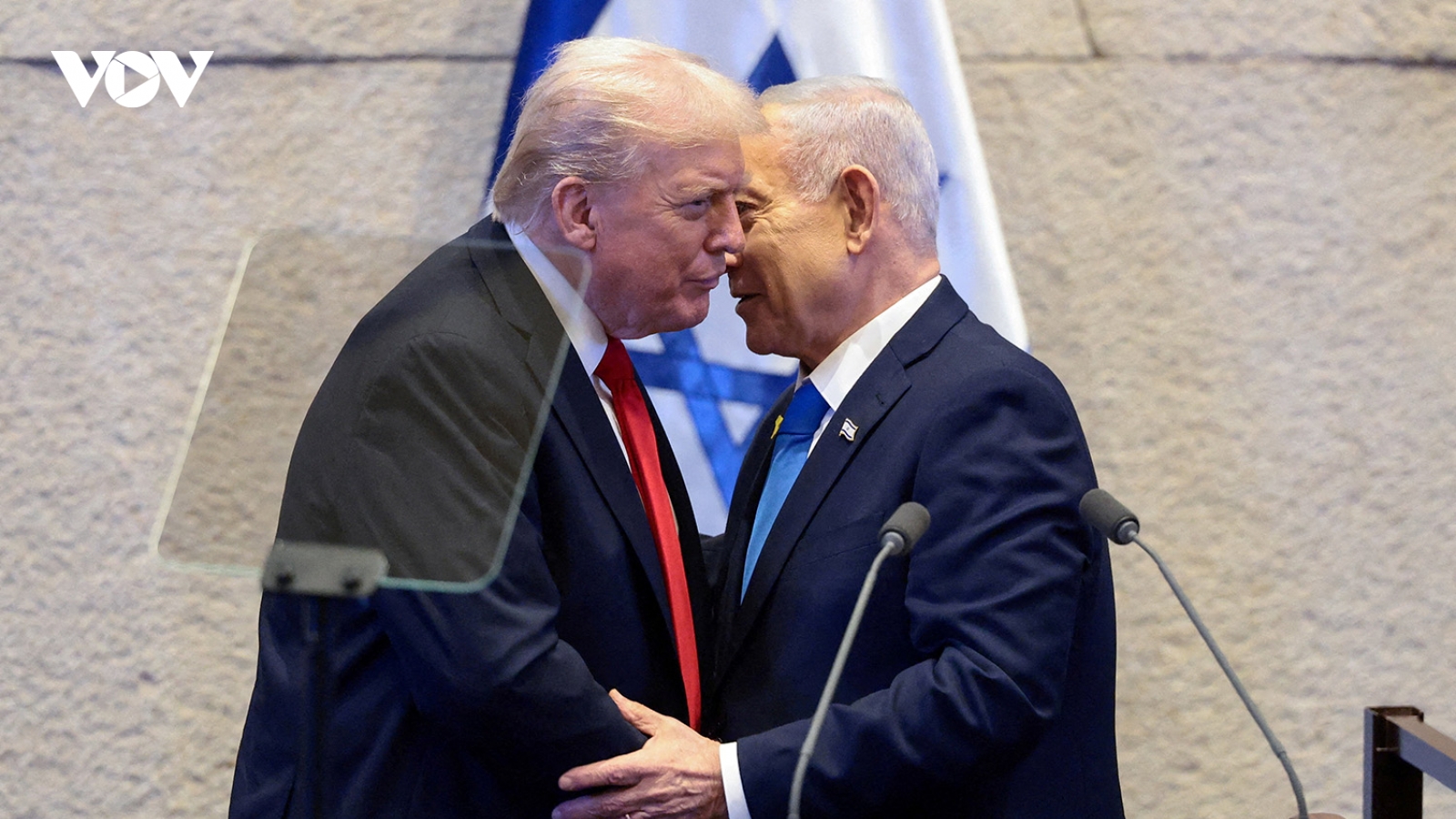 Lệnh ngừng bắn ở Gaza: Thước đo ảnh hưởng của Mỹ tại Trung Đông