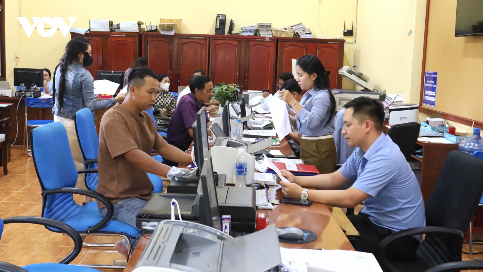 Quảng Ngãi tháo gỡ khó khăn trong vận hành chính quyền hai cấp