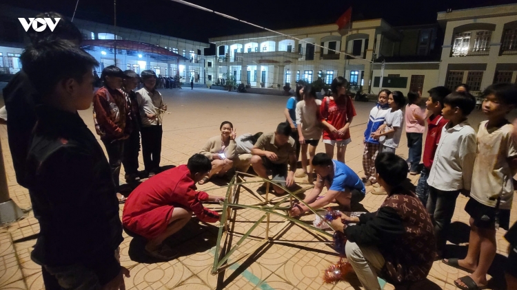 Mùa trăng tròn nơi rẻo cao biên giới Sơn La