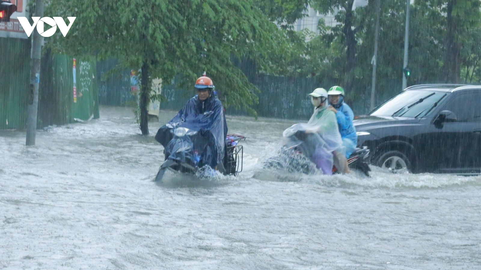 Thời tiết hôm nay 2/10: Bắc Bộ ngày nắng, đêm có mưa rào và dông