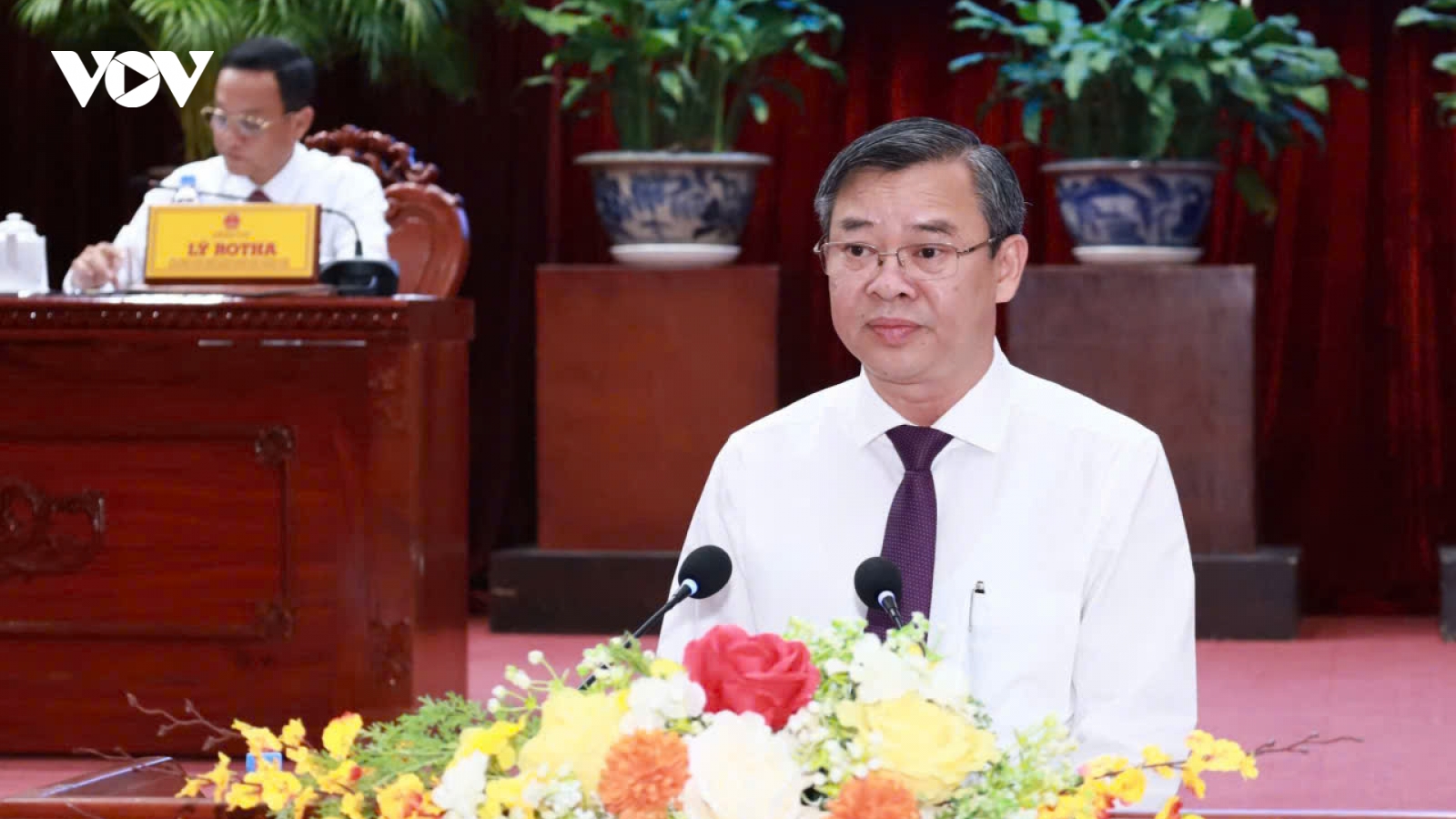 Ông Trương Cảnh Tuyên được bầu giữ chức Chủ tịch thành phố Cần Thơ