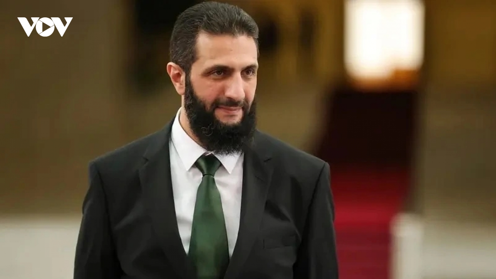 Tổng thống Syria thăm Nga