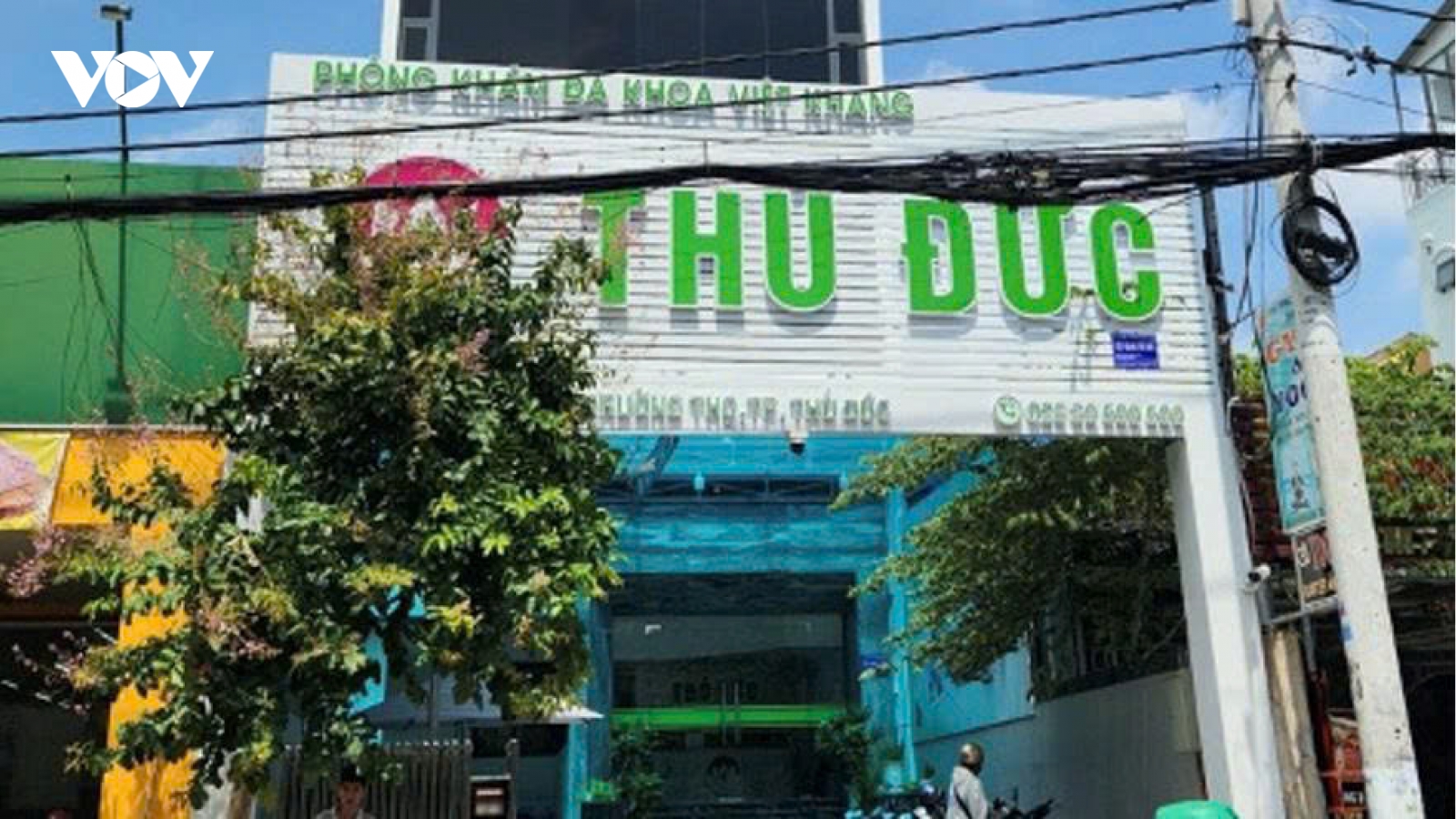 Tước giấy phép hoạt động Phòng khám Đa khoa Việt Khang Thủ Đức “vẽ bệnh moi tiền”
