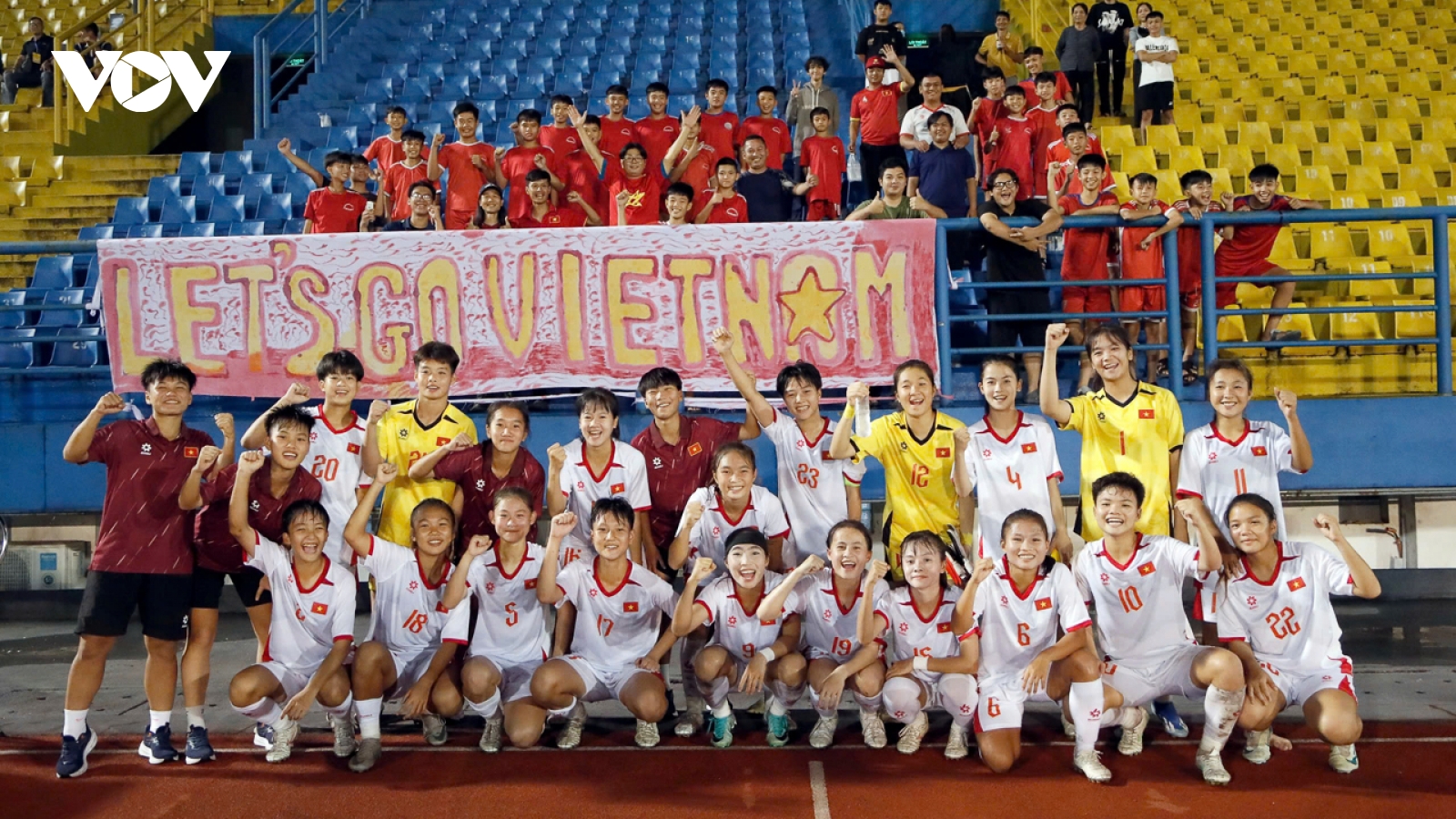 Lịch thi đấu U17 nữ Việt Nam tại giải châu Á: Gặp Thái Lan ở trận mở màn