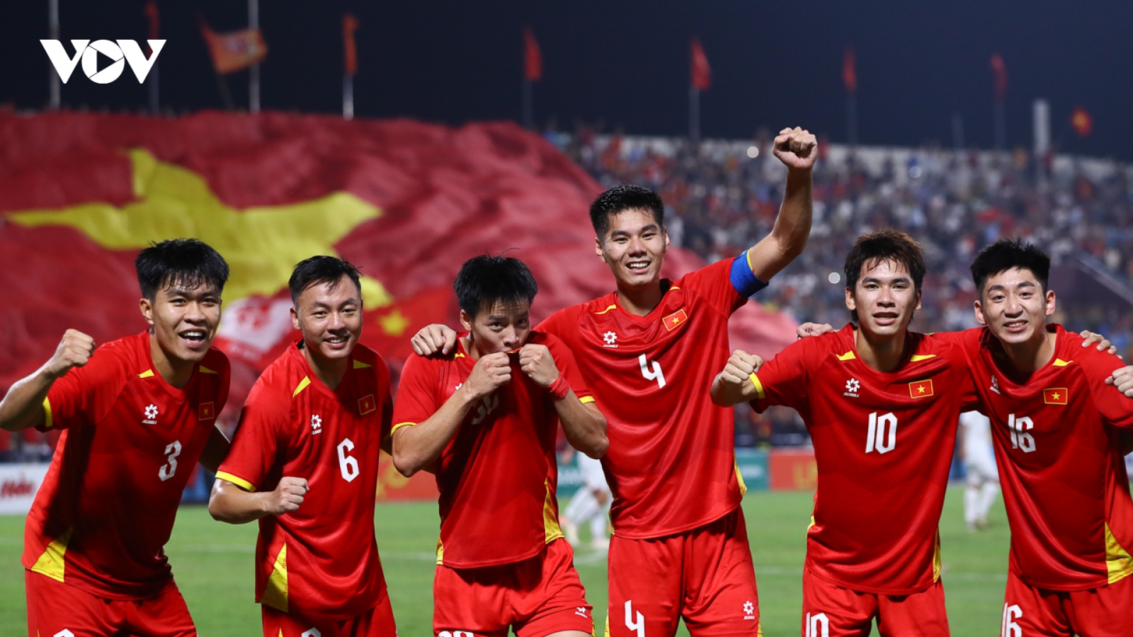 Lịch thi đấu ĐT U22 Việt Nam tại CFA Team China Panda Cup 2025
