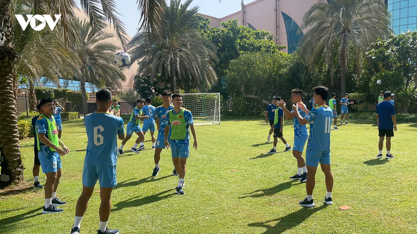 Lịch thi đấu U23 Việt Nam: Chuẩn bị cho trận đấu với đối thủ mạnh