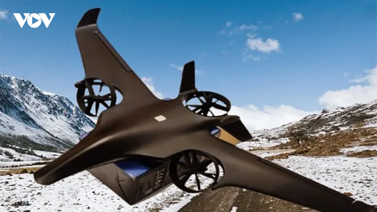 Nga tung loạt UAV AI mới, thách thức phòng không Ukraine