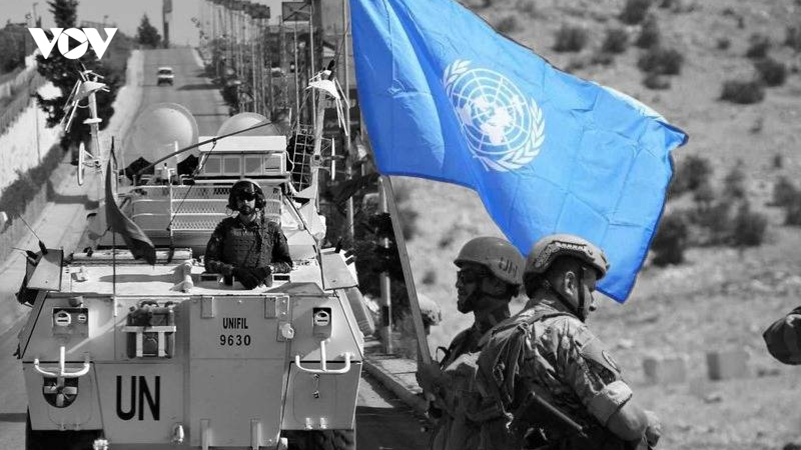 Quân đội Israel bị tố tấn công lực lượng gìn giữ hòa bình quốc tế ở Lebanon