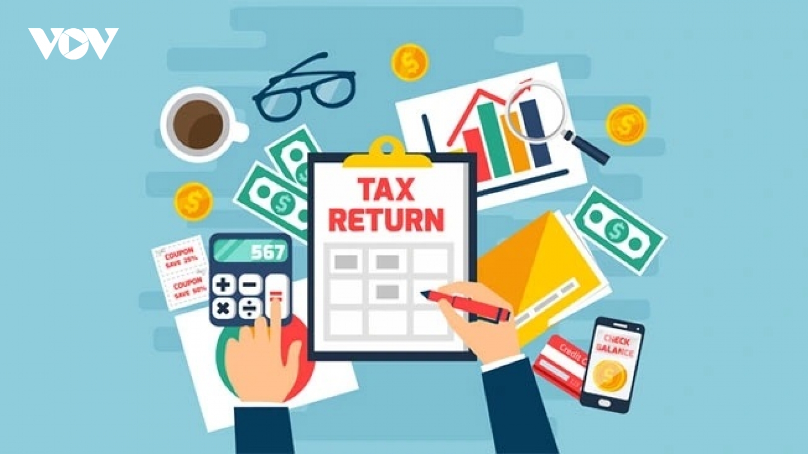 Có nên bỏ quy định tạm khấu trừ thuế 10% để “giảm áp lực” khi hoàn thuế?
