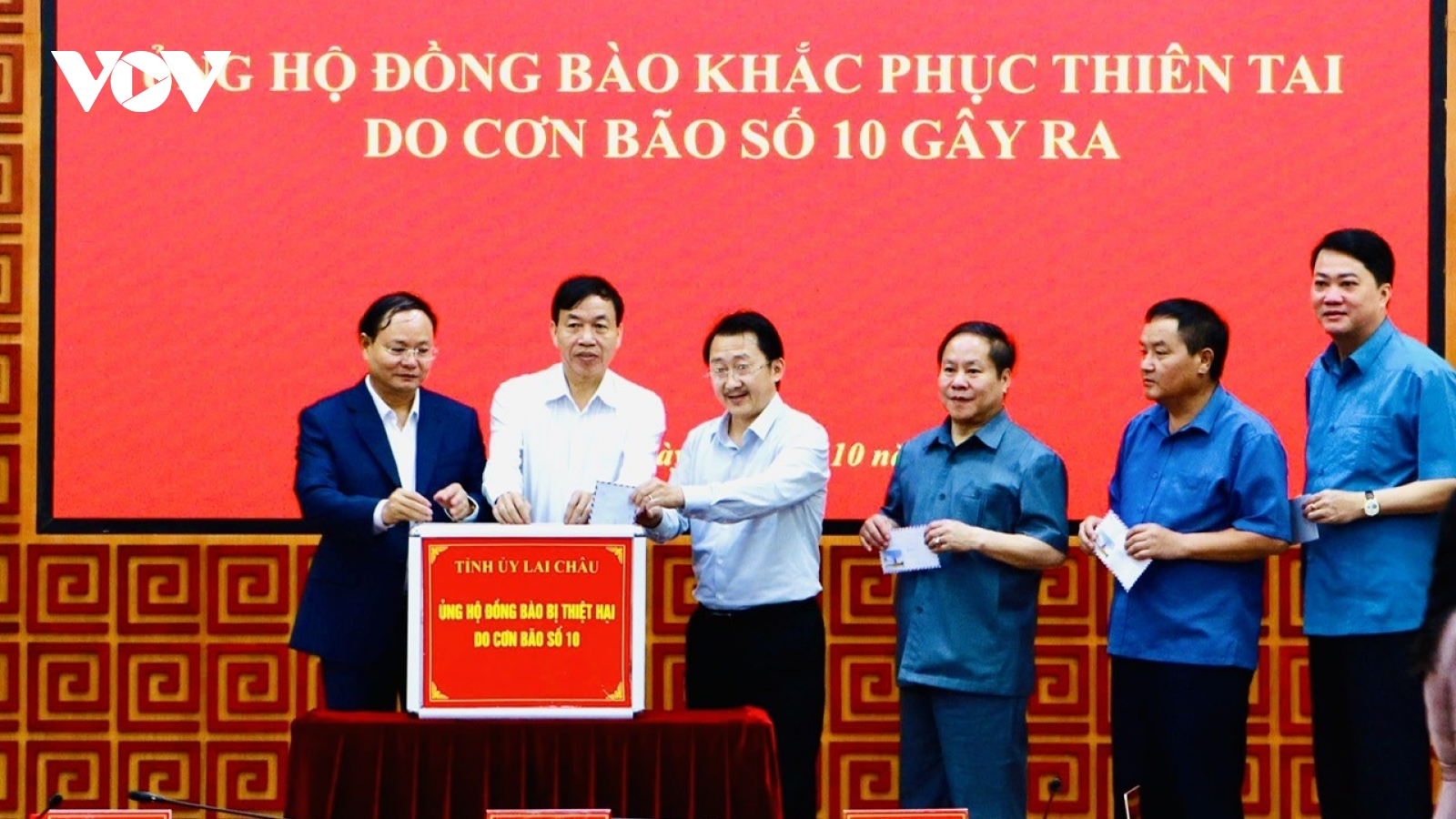 Lai Châu vận hành hiệu quả mô hình chính quyền địa phương 2 cấp