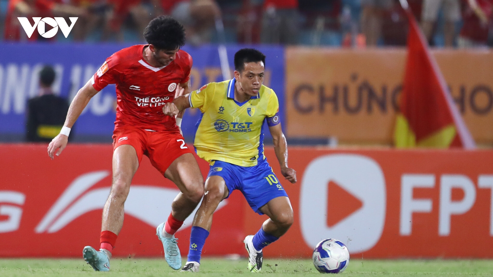 Hà Nội FC đối diện với trận đấu quan trọng trước quãng nghỉ