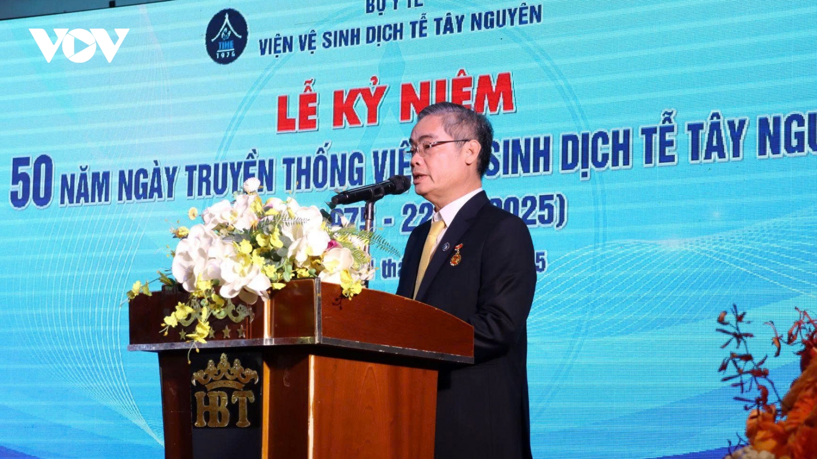 Viện Vệ sinh Dịch tễ Tây Nguyên 50 năm đồng hành cùng cuộc chiến dịch bệnh