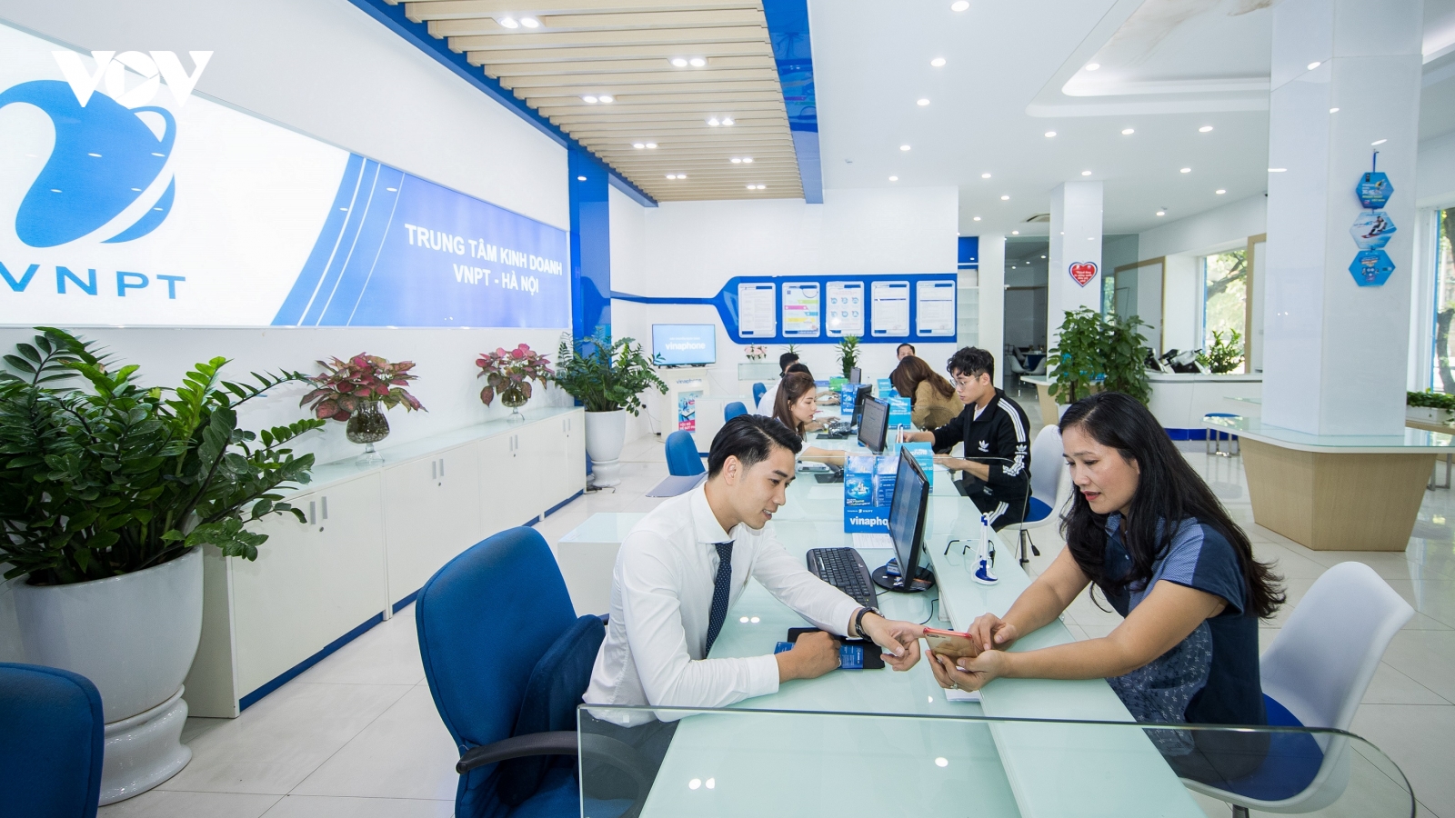 VNPT triển khai mô hình mới: Tạo động lực cho đổi mới sáng tạo