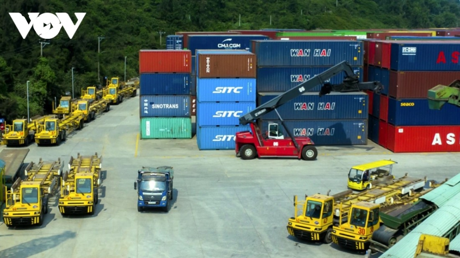 Thủ tướng ban hành Chiến lược phát triển dịch vụ logistics Việt Nam