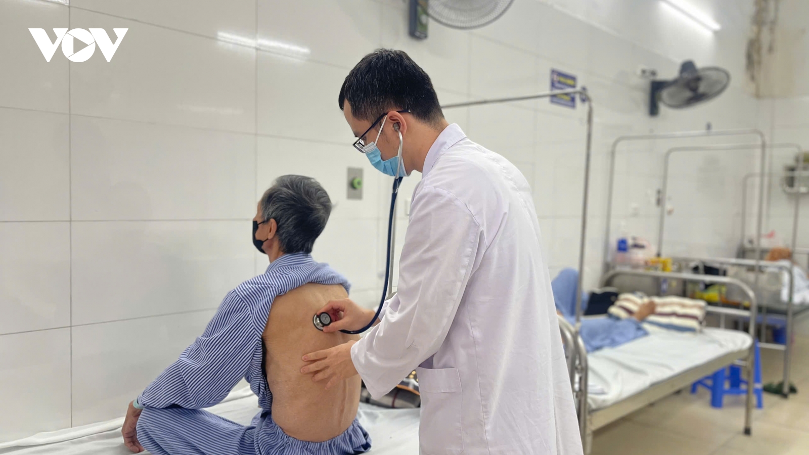 Việt Nam tiến tới chấm dứt bệnh lao vào năm 2030