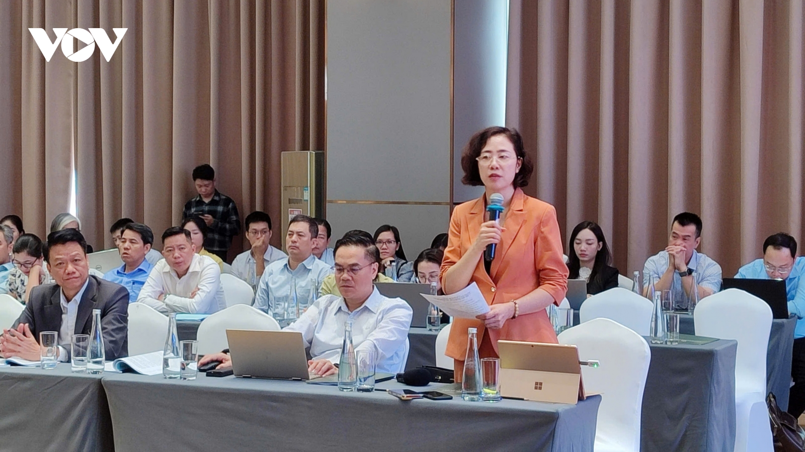 Bộ Nội vụ lấy ý kiến về dự thảo cải cách hành chính Nhà nước