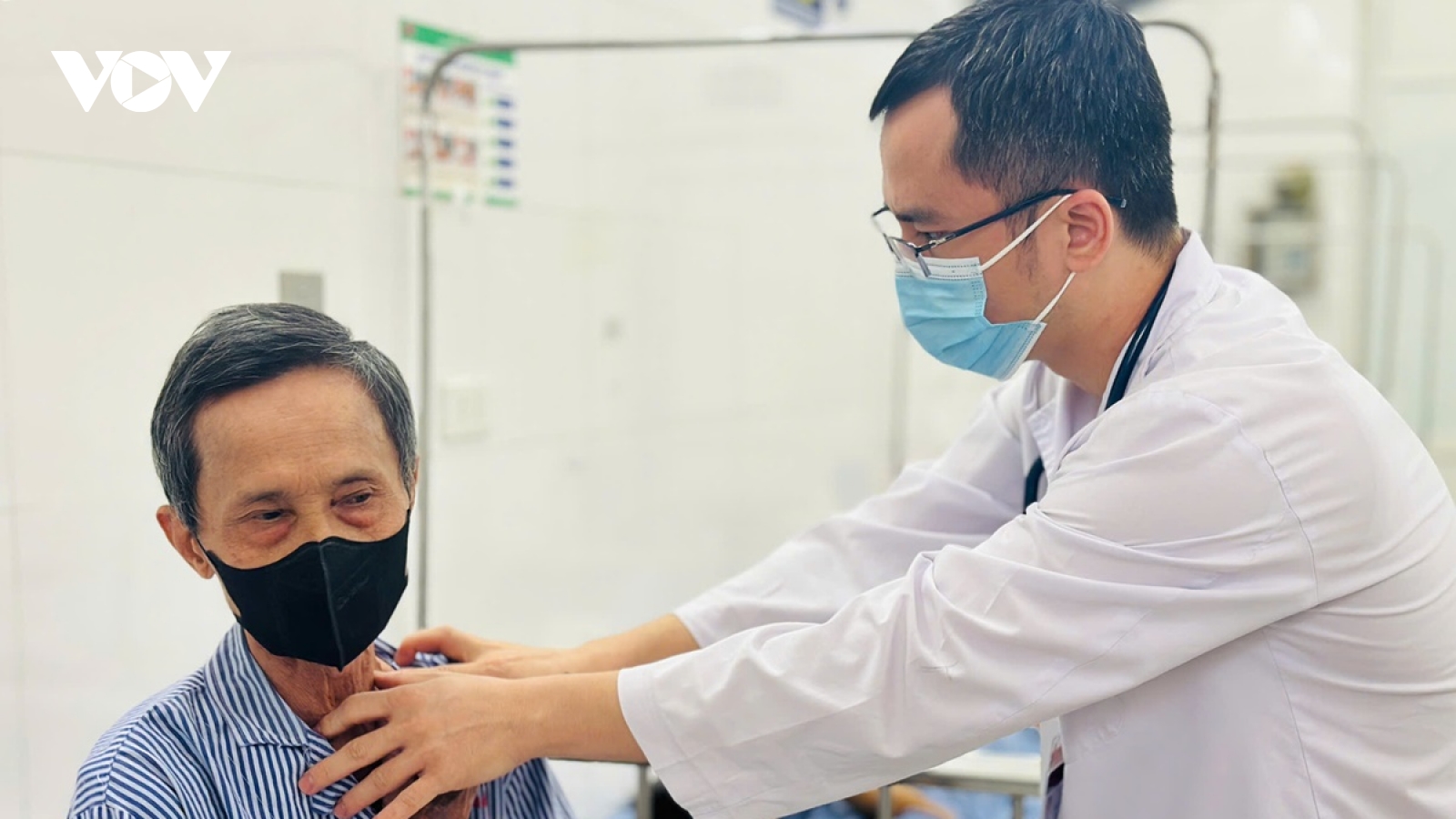 Tuân thủ điều trị và dinh dưỡng hợp lý giúp người bệnh chiến thắng lao