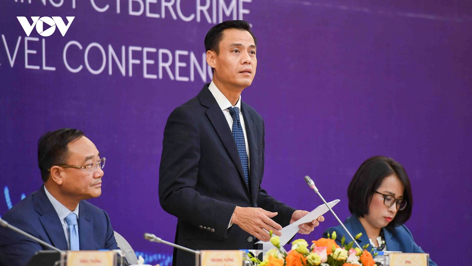 Gần 100 quốc gia tham dự Lễ mở ký Công ước Hà Nội về chống tội phạm mạng