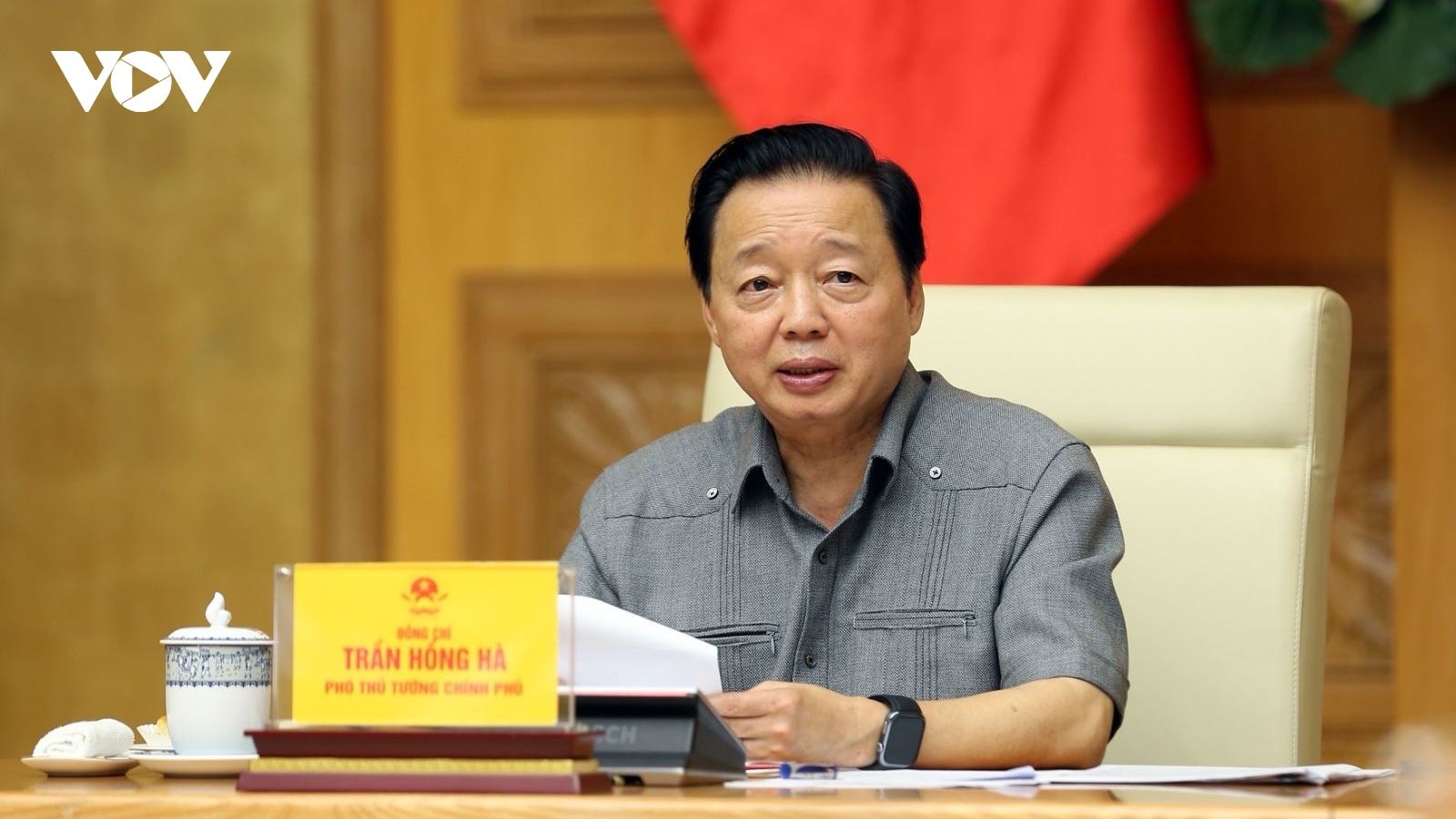 Phó Thủ tướng: Quản lý cảng cá như mô hình sân bay để chống khai thác IUU