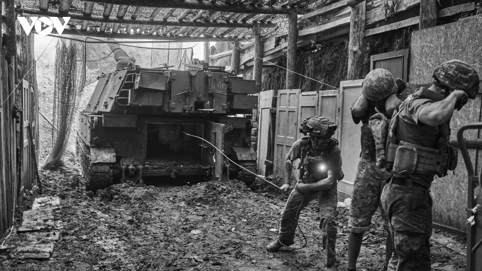 Mặt tối sau tham vọng thúc đẩy vũ khí nội địa của Ukraine