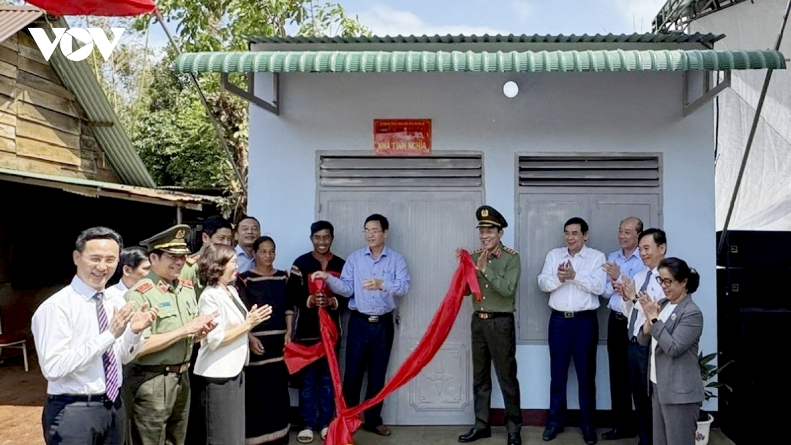 Đa dạng hoạt động đồng hành vì an sinh xã hội tại Đắk Lắk