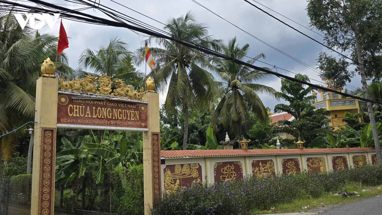 Tỉnh ủy Đồng Tháp chỉ đạo làm rõ vụ sai phạm đất chùa Long Nguyên