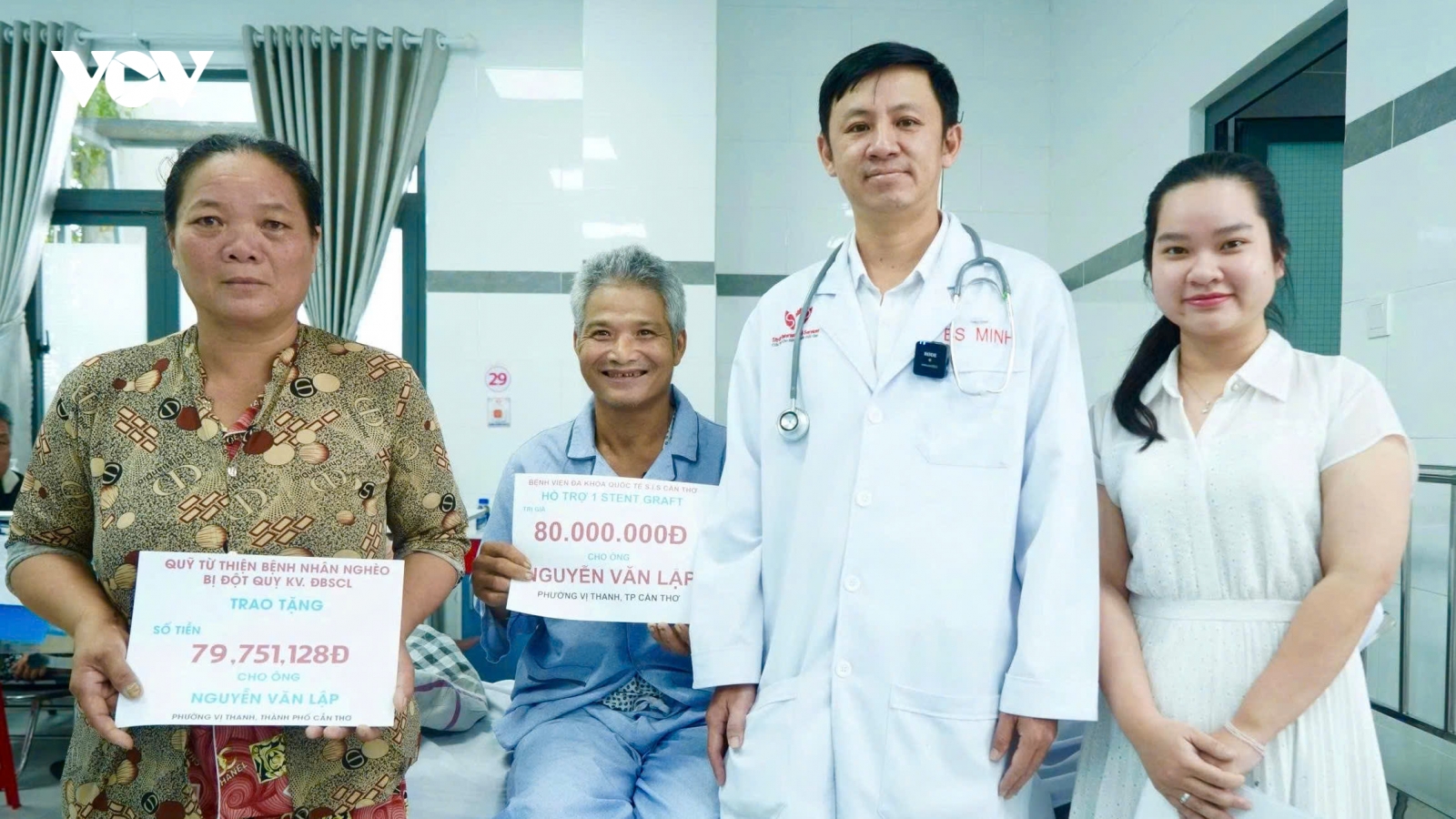 Kích hoạt báo động đỏ cứu sống bệnh nhân vỡ phình động mạch chủ ngực