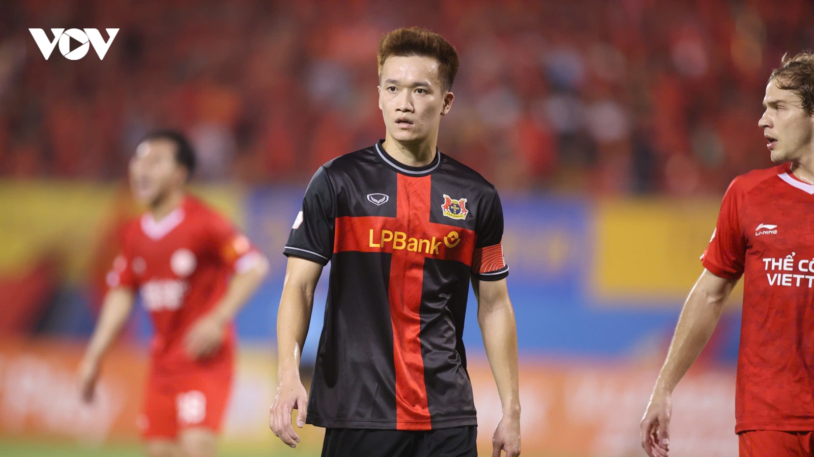 CLB Ninh Bình nguy cơ đứt mạch trận bất bại ở V-League 2025/2026