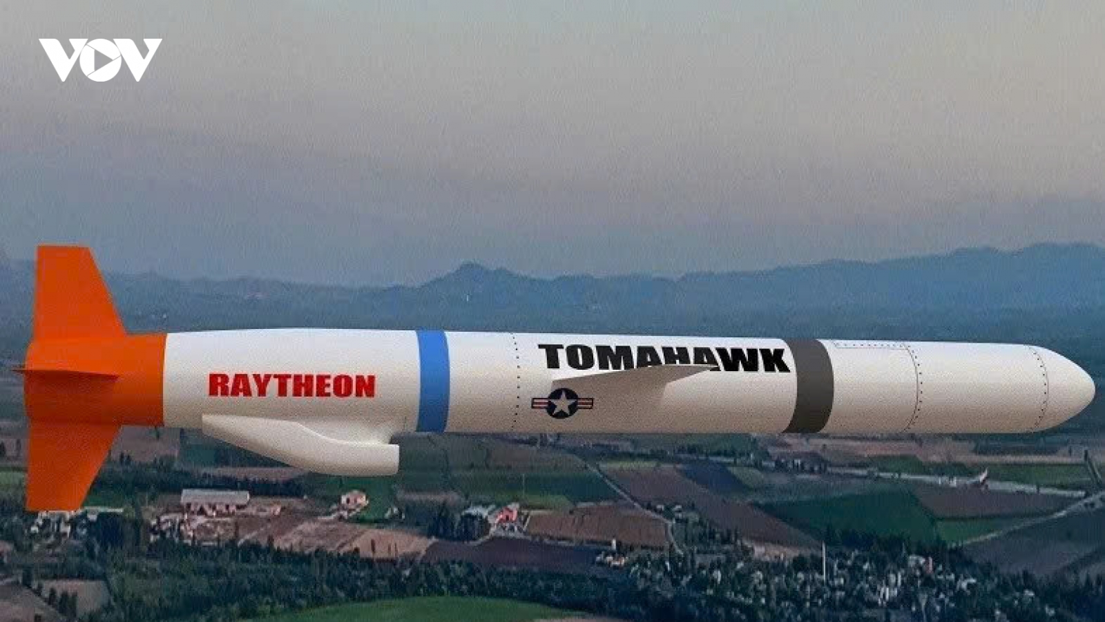 Nga cảnh báo việc Mỹ cung cấp tên lửa Tomahawk cho Ukraine