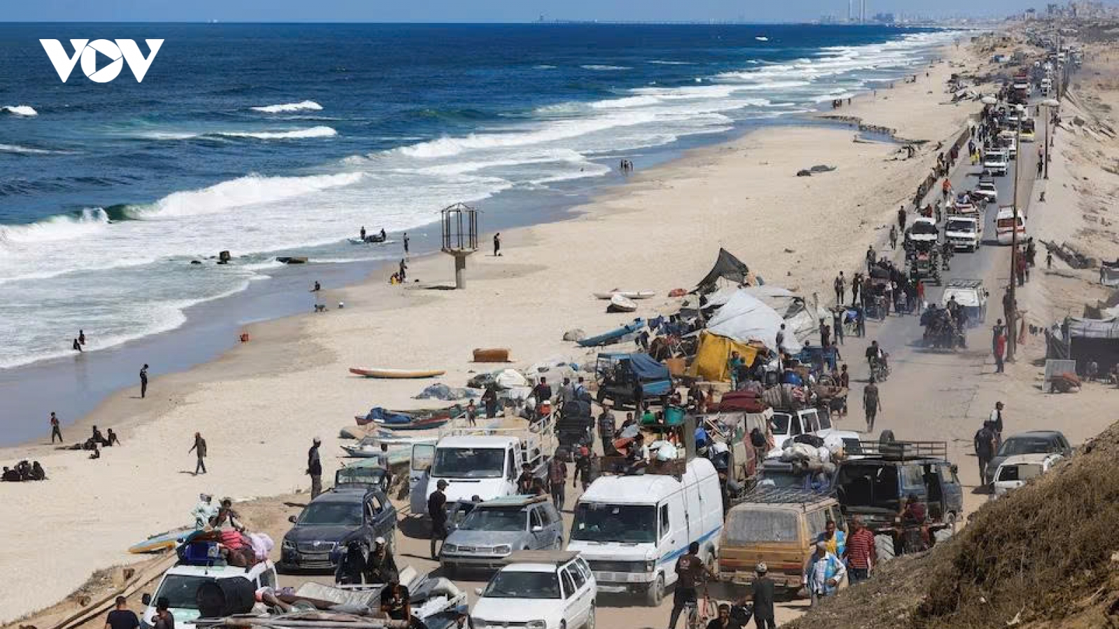 Hamas kêu gọi trao đổi con tin và tù nhân khi các cuộc đàm phán sắp bắt đầu