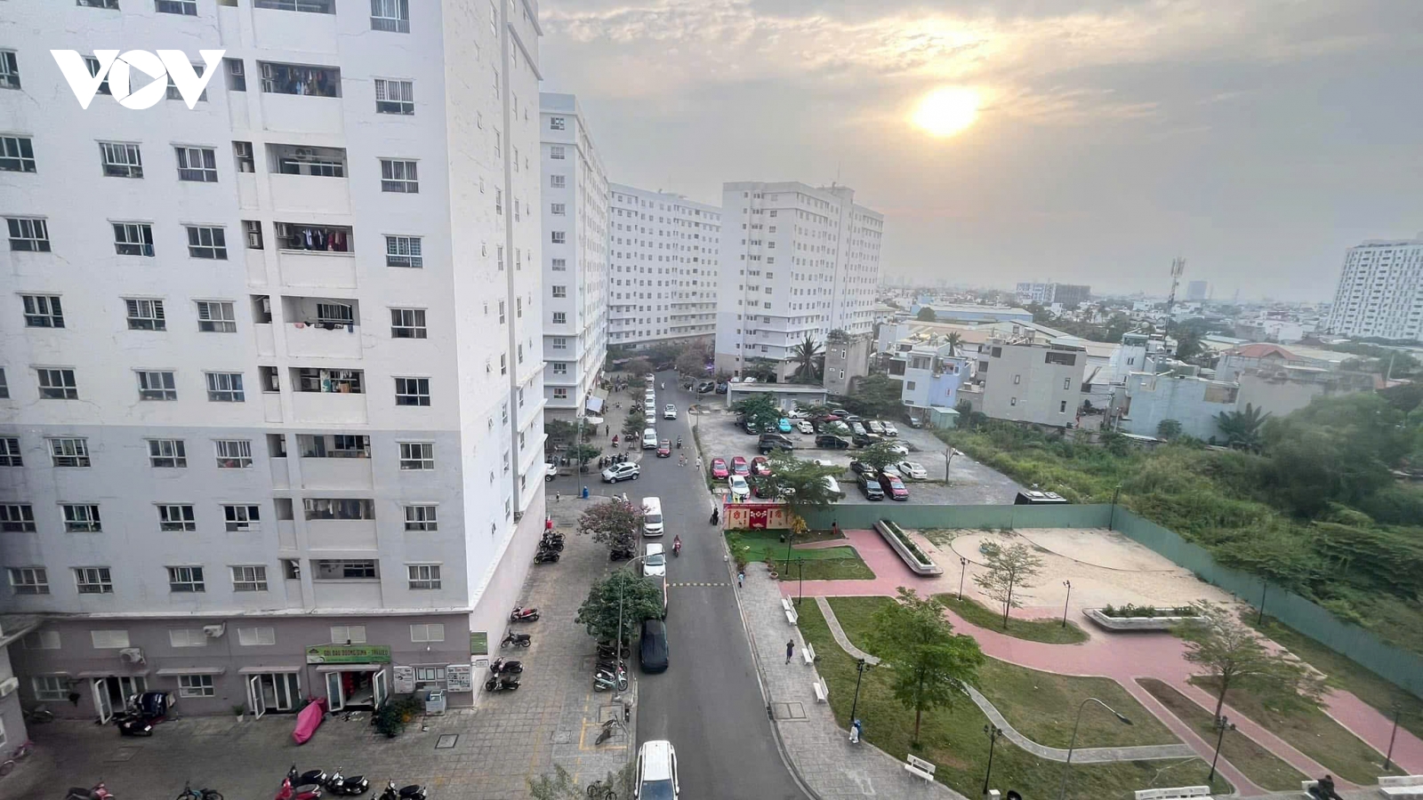 TP.HCM: Rút ngắn thủ tục, hiện thực hóa chỉ tiêu 199.400 căn nhà ở xã hội