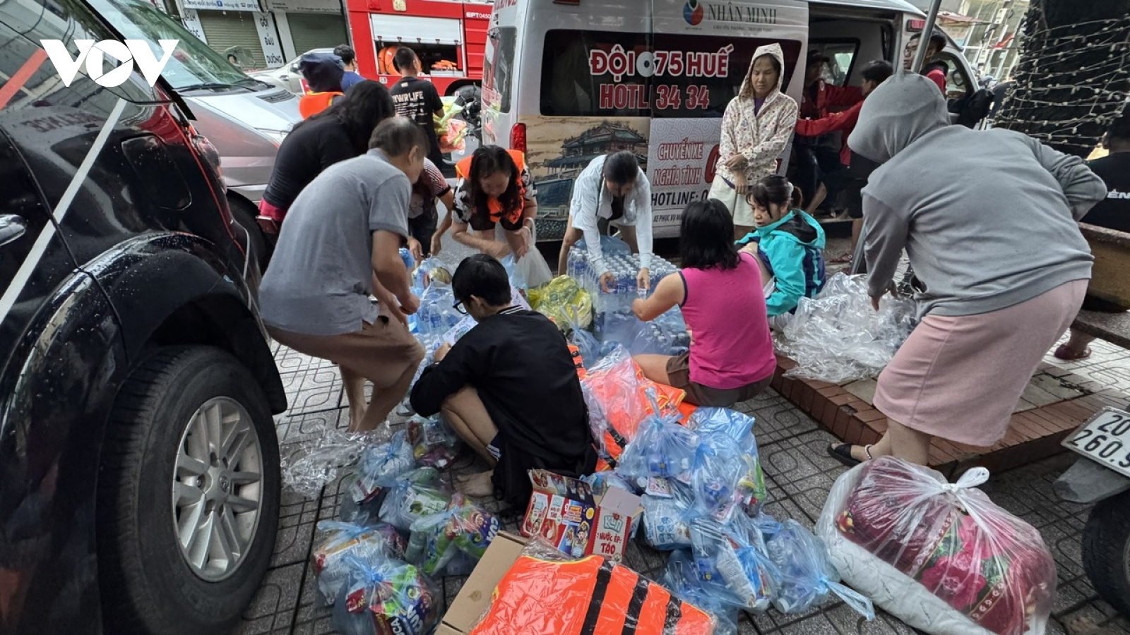 Lũ lụt lớn kỷ lục tại Thái Nguyên: Cứu hộ khó khăn chồng chất