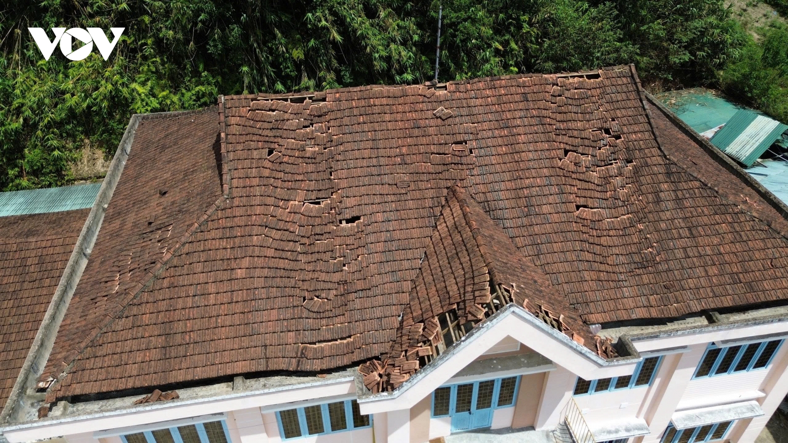 Liên tục xảy ra động đất ở miền núi Quảng Ngãi