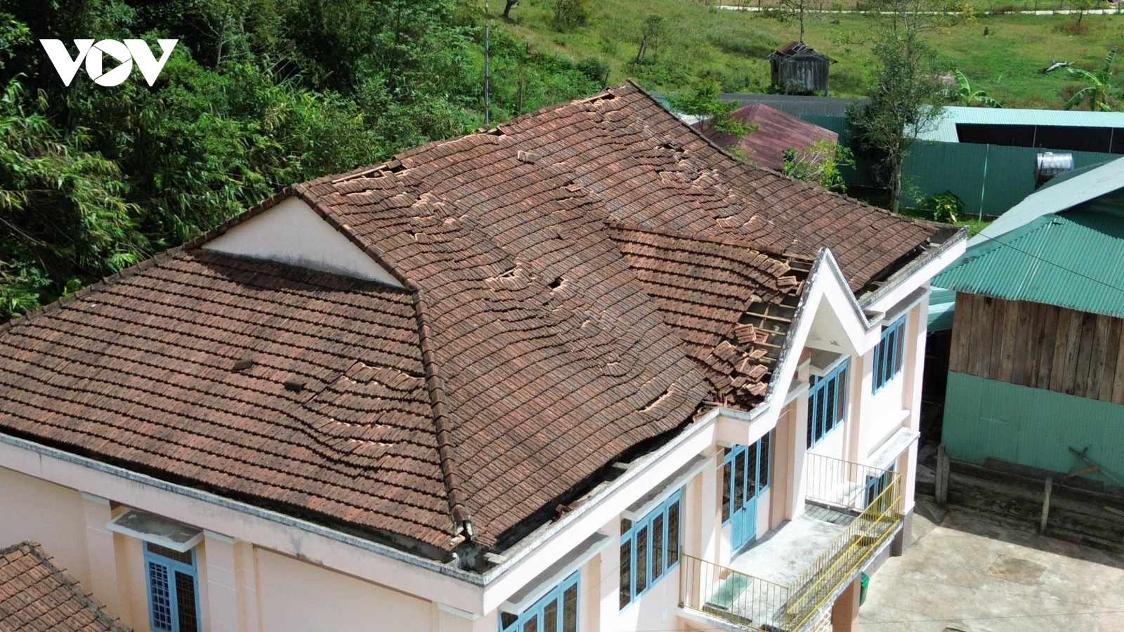 Quảng Ngãi ứng phó động đất, ổn định tâm lý đồng bào dân tộc thiểu số